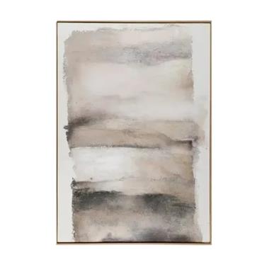 ELM 90X120X4.5CM NATURAL