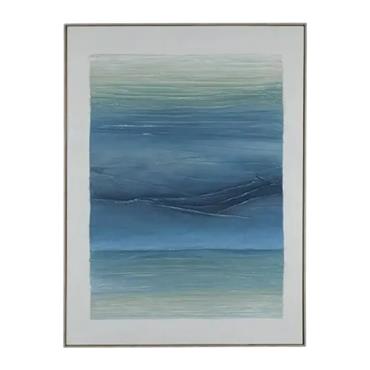 NARISSA 90X120X4.5CM BLUE
