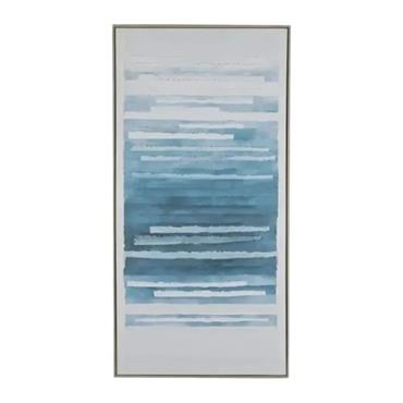 TALIA 120X60X4.5CM BLUE