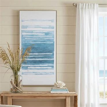 TALIA 120X60X4.5CM BLUE
