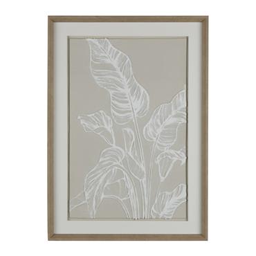 LINDEN 50X70X3.8CM NATURAL