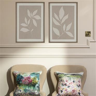 SARINA 50X70X3.8CM SET 2 NATURAL