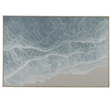 MARINO 80X120X3.8CM BLUE