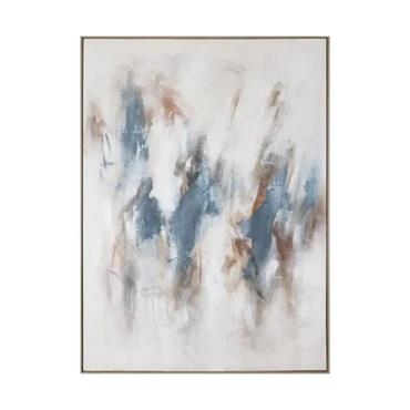 REINETTE 90 X 120 X 4.5CM BLUE NATURAL
