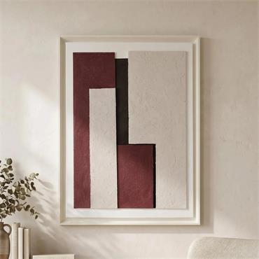 AVI 60 X 80 X 5CM MULBERRY
