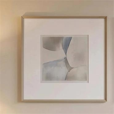 SIA 60 X 60 X 3.8CM BLUE