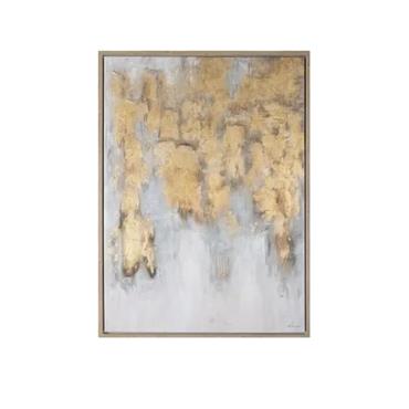 CAMDYN 76X102X4CM GOLD