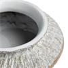 FELTON SMALL VASE WHITE