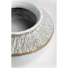FELTON SMALL VASE WHITE