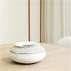FELTON SMALL VASE WHITE