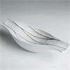 HAMPTON ORNAMENTAL BOWL WHITE
