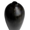 HUXLEY SMALL VASE BLACK