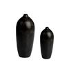 HUXLEY SMALL VASE BLACK