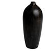 HUXLEY SMALL VASE BLACK