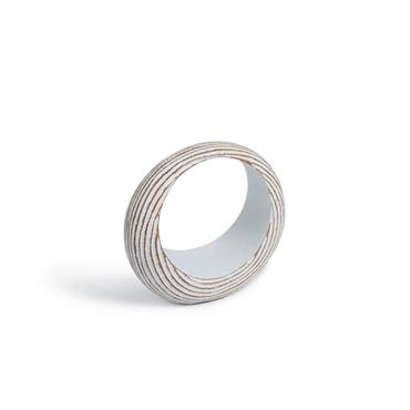MATISSE LOOP 30X11.5X29.5CM CREAM