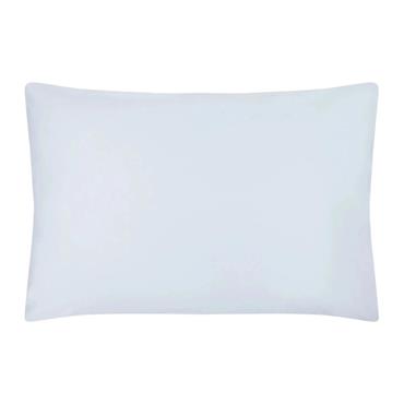 AURELIE DOUBLE DUVET SET POWDER BLUE