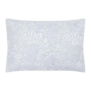 AURELIE DOUBLE DUVET SET POWDER BLUE