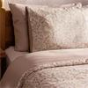 ESTELLE SUPER KING DUVET SET NATURAL