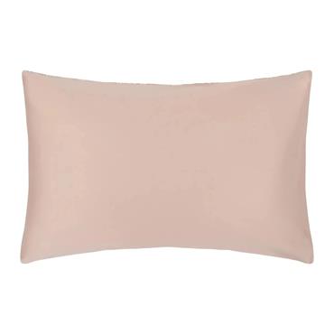 ESTELLE DOUBLE DUVET SET PEACH SORBET