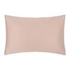 ESTELLE SUPER KING DUVET SET PEACH SORBET