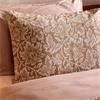 ESTELLE SUPER KING DUVET SET PEACH SORBET