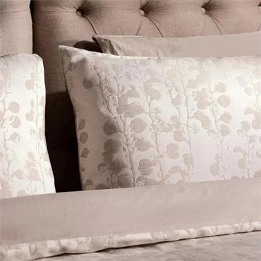 CELINE SUPER KING DUVET SET NATURAL