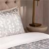 CELINE DOUBLE DUVET SET BLUE