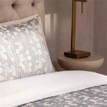 CELINE KING DUVET SET BLUE