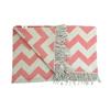 ZIGGY 127X178CM BLUSH/ GREY