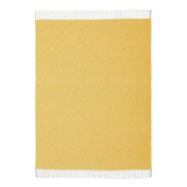 GEO 127X178CM OCHRE/ GREY