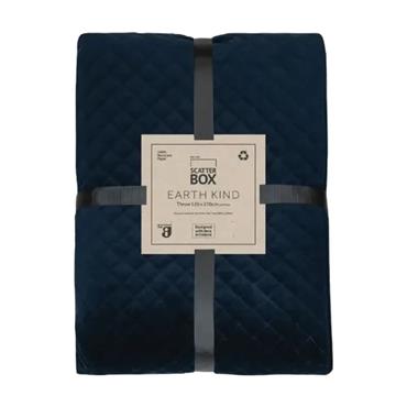 ERIN 130 X 270CM DARK NAVY