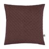 ERIN DIAMOND 30X50CM AUBERGINE