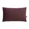 ERIN DIAMOND 30X50CM AUBERGINE