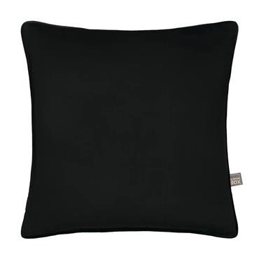 ERIN PLAIN 45X45CM BLACK