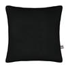 ERIN PLAIN 58X58CM BLACK