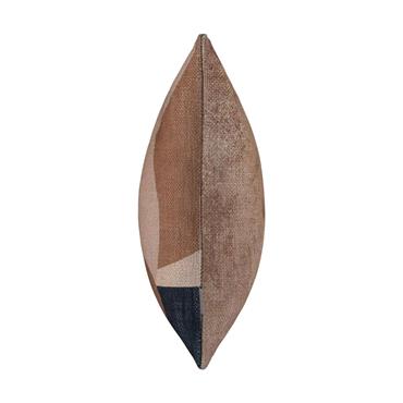 MID CENTURY GEO 45X45CM NATURAL