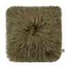 ARAN 40X40CM GREEN