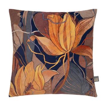 AZALEA 45X45CM AMBER