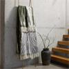 ROYCE 130X170CM GREEN