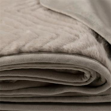 ELLIS 130X170CM MINK