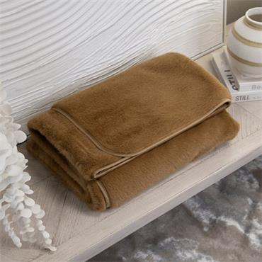 RALPH 130X170CM COGNAC