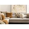 RALPH 30CM DIAMETER BALL COGNAC