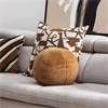 RALPH 30CM DIAMETER BALL COGNAC
