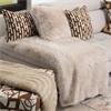 SLOANE 130X170CM MINK