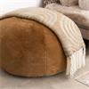 RALPH 90X90CM POD COGNAC