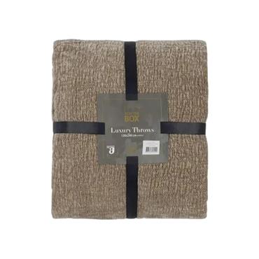 PIPER THROW 130X240CM NATURAL