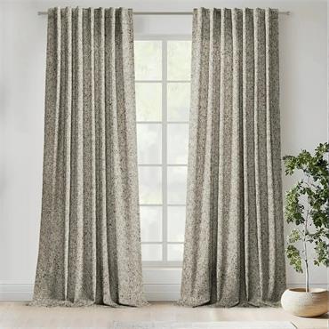 CADEN 90X108" CREAM/SAGE