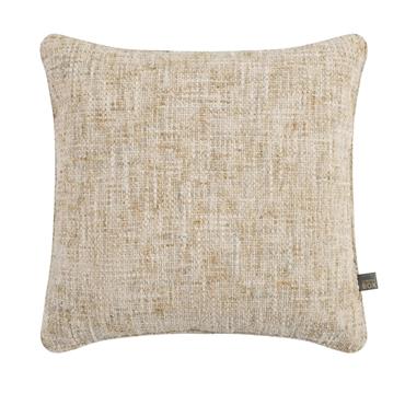 CADEN 45X45CM NATURAL/GOLD