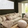 TOVI 65X65CM SMALL POD NATURAL