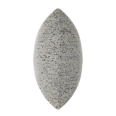 YARA 45X45CM NATURAL/BLACK KE